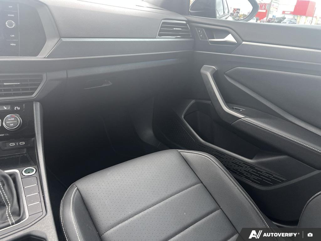 used 2023 Volkswagen Jetta car, priced at $25,900