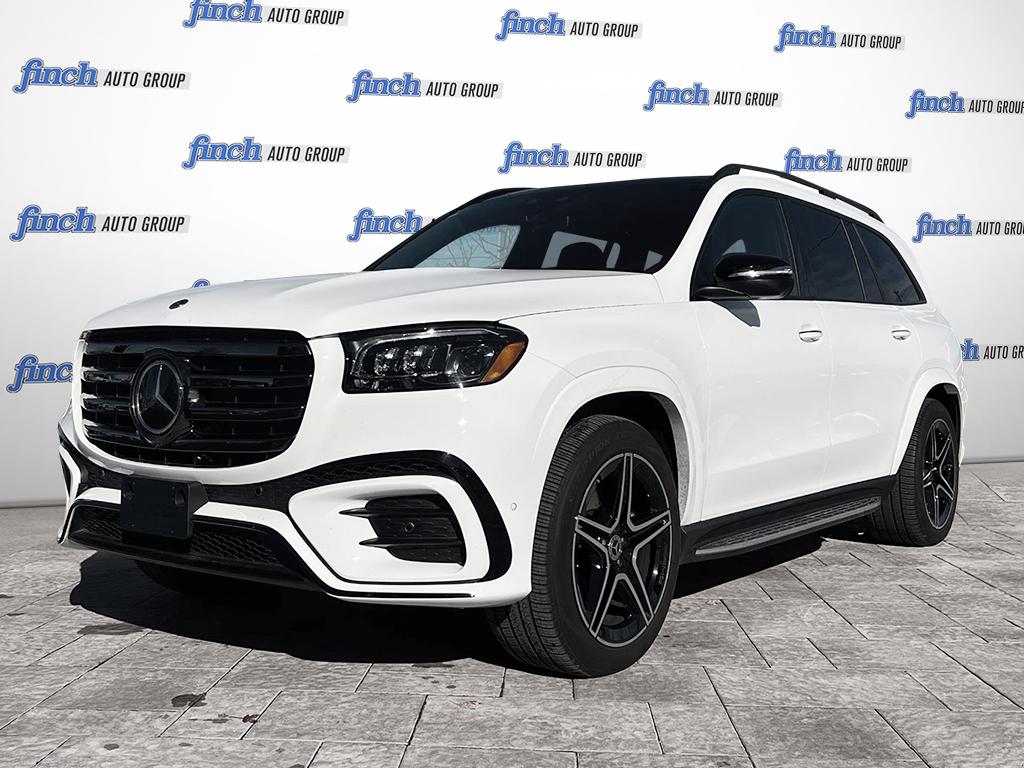 used 2025 Mercedes-Benz GLS 450 car, priced at $129,900