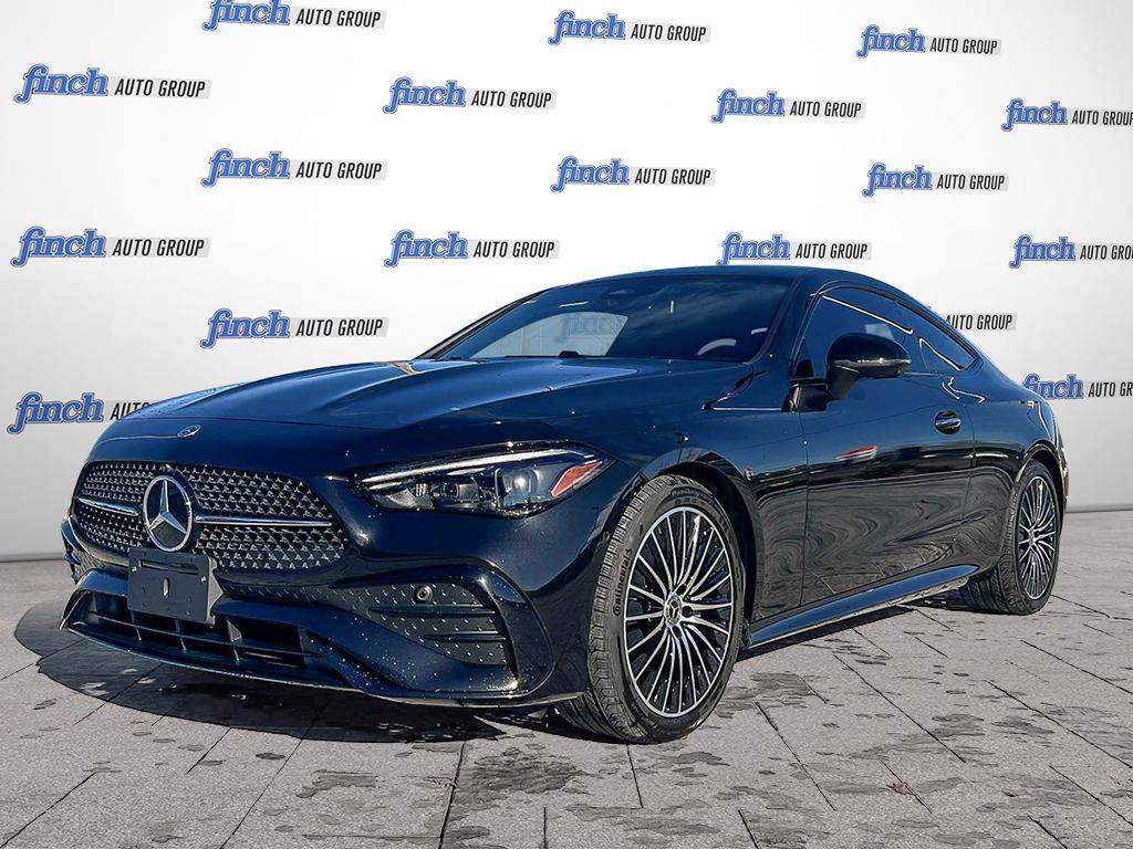 used 2025 Mercedes-Benz CLE 300 car, priced at $68,900