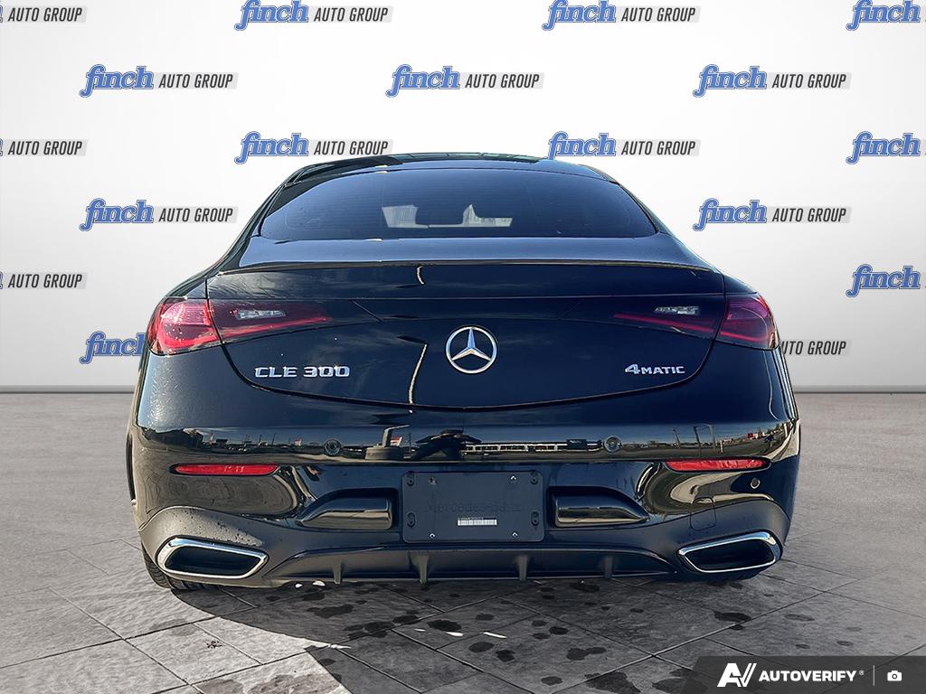 used 2025 Mercedes-Benz CLE 300 car, priced at $68,900