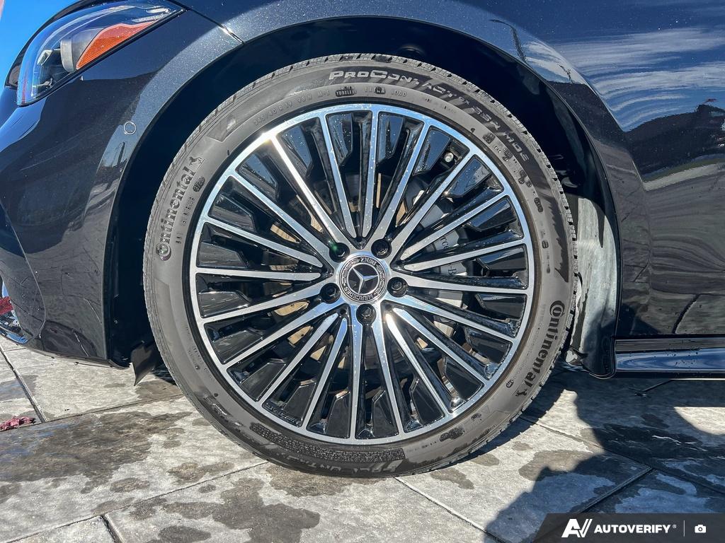 used 2025 Mercedes-Benz CLE 300 car, priced at $68,900