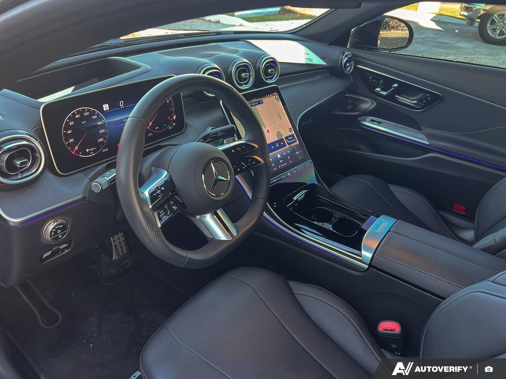 used 2025 Mercedes-Benz CLE 300 car, priced at $68,900