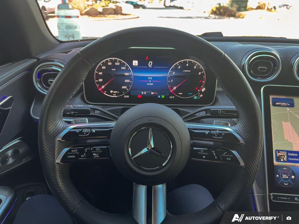 used 2025 Mercedes-Benz CLE 300 car, priced at $68,900