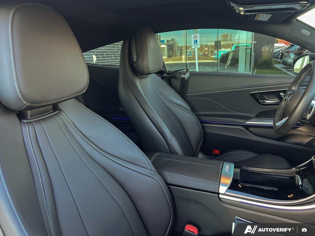 used 2025 Mercedes-Benz CLE 300 car, priced at $68,900