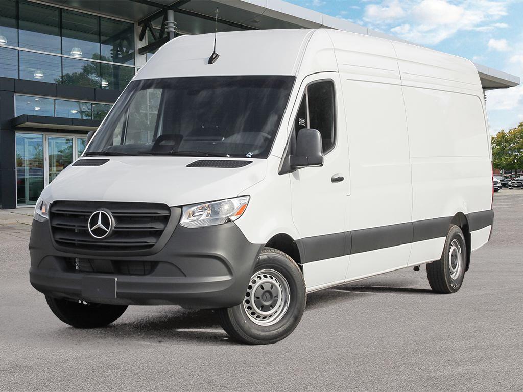 new 2025 Mercedes-Benz Sprinter 2500 car, priced at $80,574