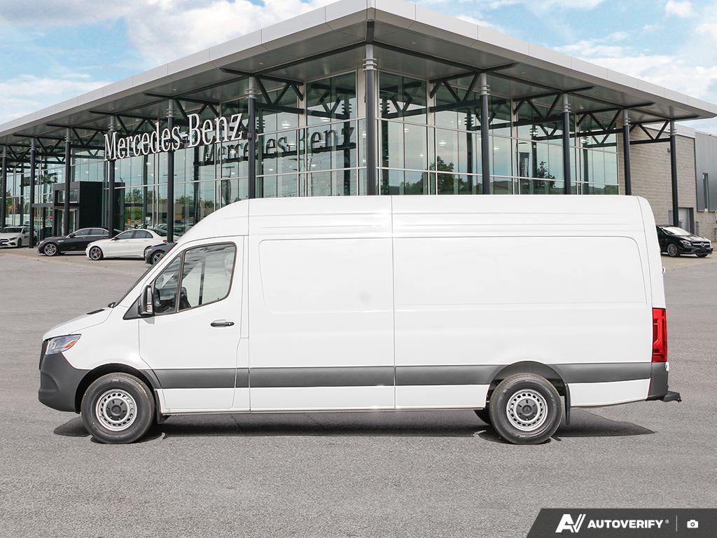 new 2025 Mercedes-Benz Sprinter 2500 car, priced at $80,574