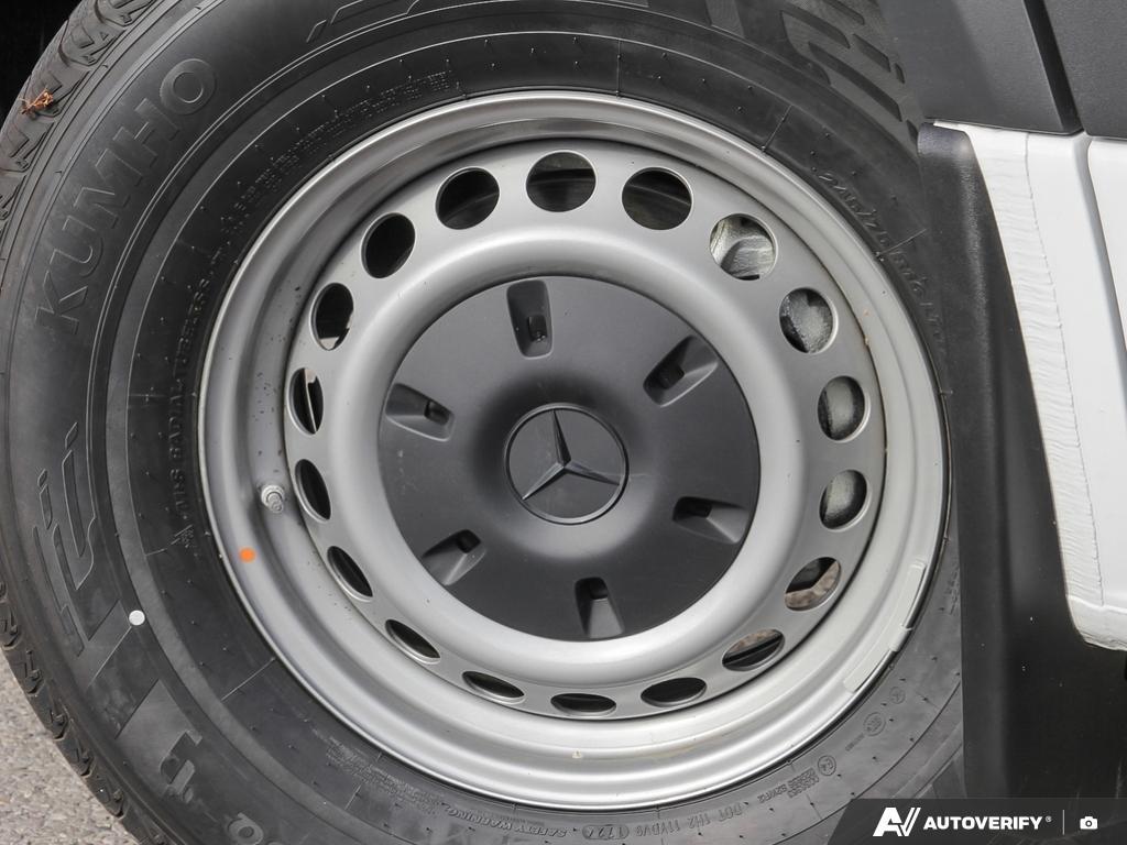 new 2025 Mercedes-Benz Sprinter 2500 car, priced at $80,574