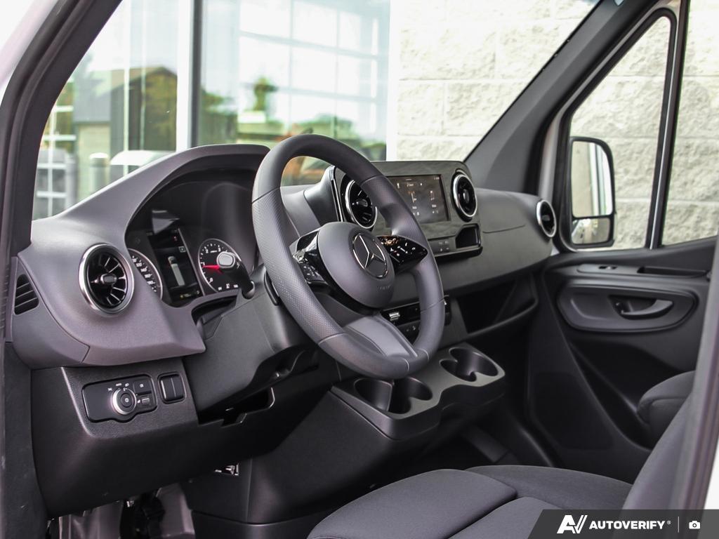 new 2025 Mercedes-Benz Sprinter 2500 car, priced at $80,574