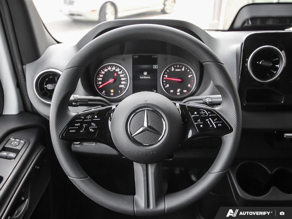 new 2025 Mercedes-Benz Sprinter 2500 car, priced at $80,574