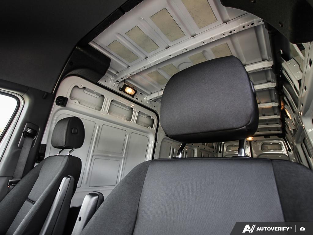 new 2025 Mercedes-Benz Sprinter 2500 car, priced at $80,574