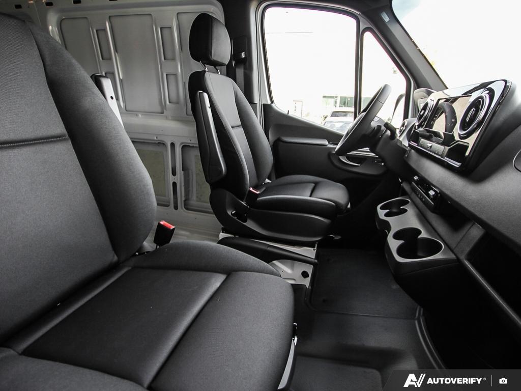 new 2025 Mercedes-Benz Sprinter 2500 car, priced at $80,574