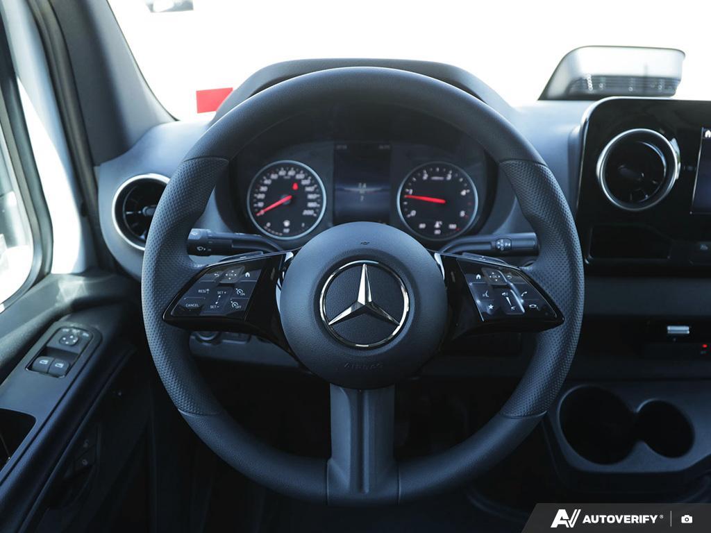used 2025 Mercedes-Benz Sprinter 2500 car, priced at $80,574
