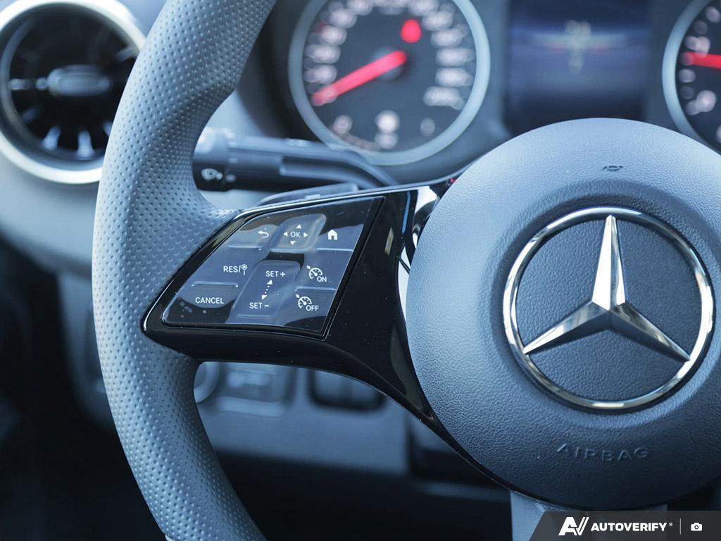 used 2025 Mercedes-Benz Sprinter 2500 car, priced at $80,574