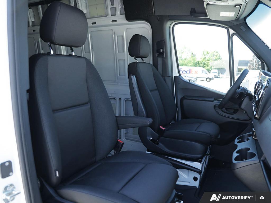 used 2025 Mercedes-Benz Sprinter 2500 car, priced at $80,574