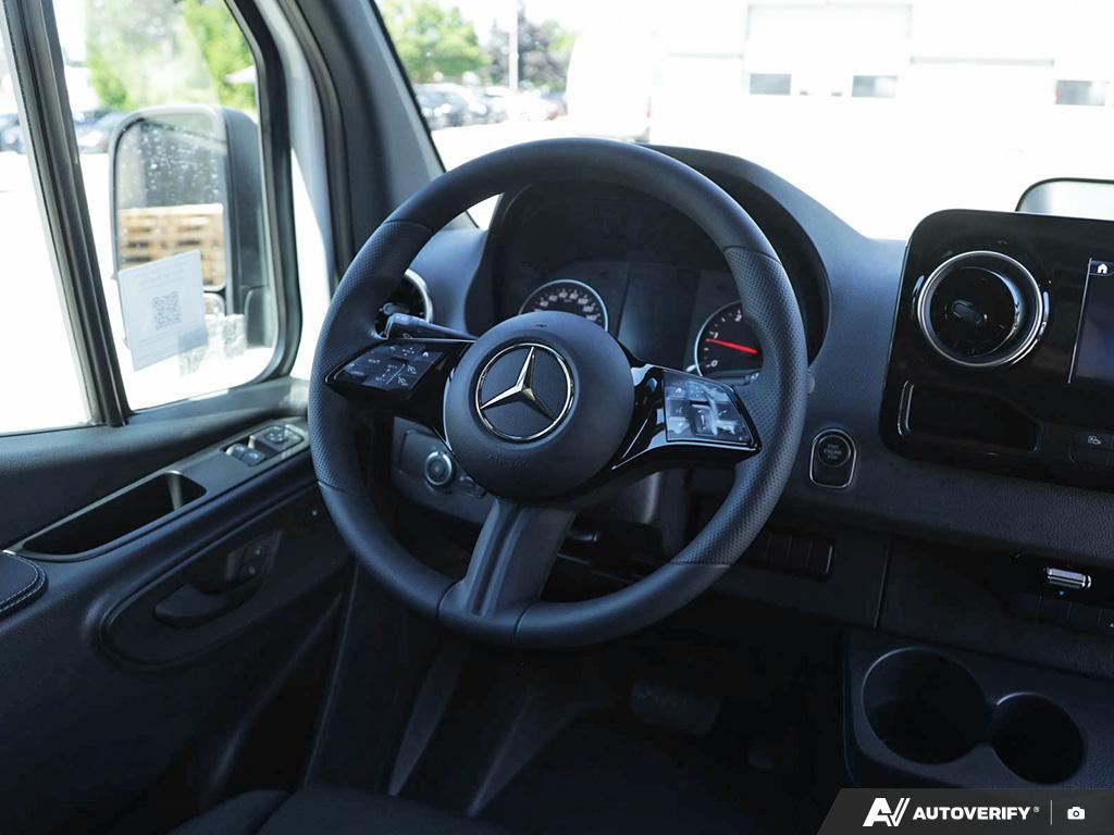 used 2025 Mercedes-Benz Sprinter 2500 car, priced at $80,574