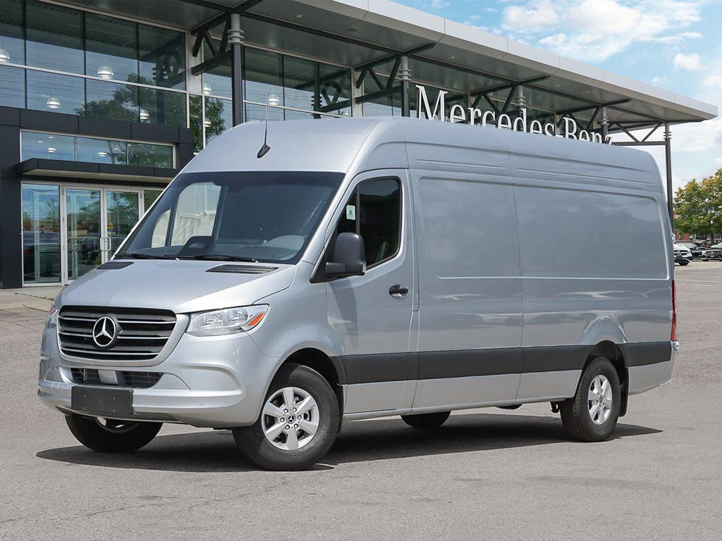 new 2025 Mercedes-Benz Sprinter 2500 car, priced at $90,900