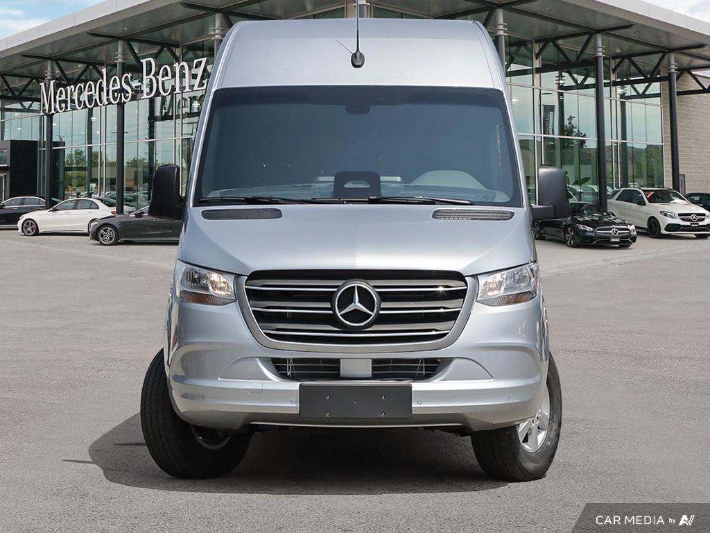 used 2025 Mercedes-Benz Sprinter 2500 car, priced at $90,900