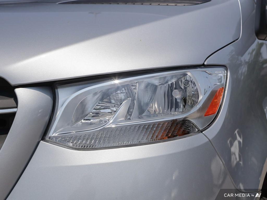 used 2025 Mercedes-Benz Sprinter 2500 car, priced at $90,900