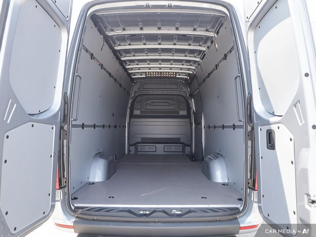 used 2025 Mercedes-Benz Sprinter 2500 car, priced at $90,900