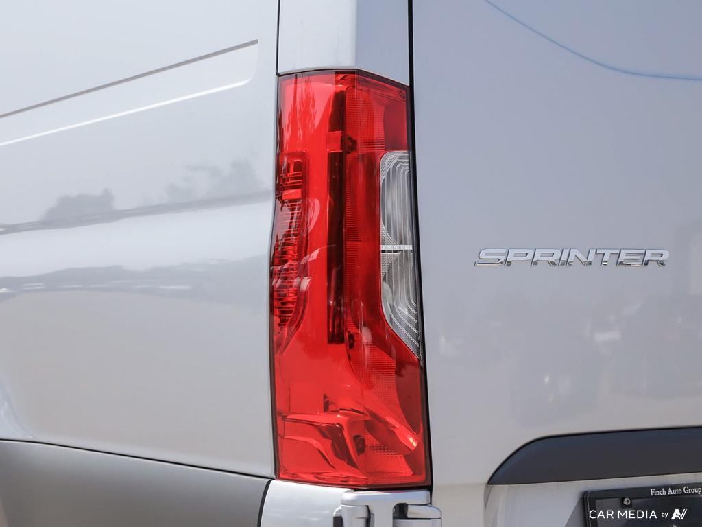 used 2025 Mercedes-Benz Sprinter 2500 car, priced at $90,900