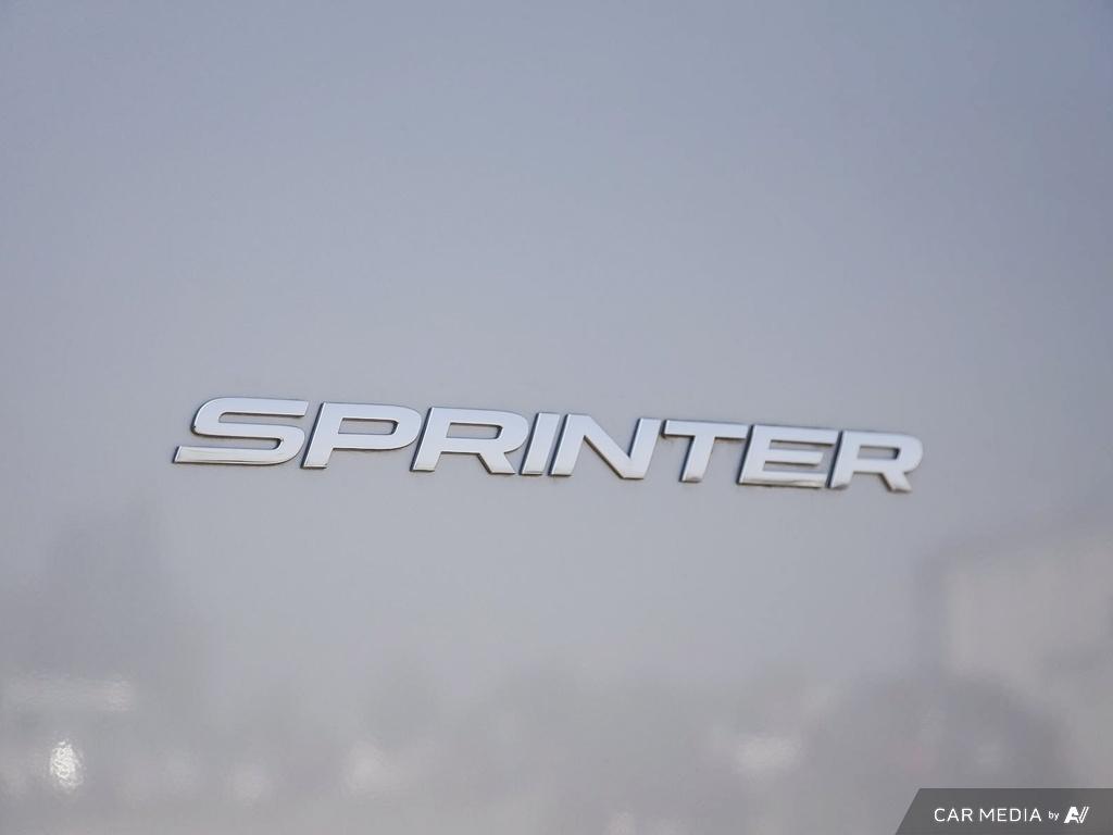 used 2025 Mercedes-Benz Sprinter 2500 car, priced at $90,900