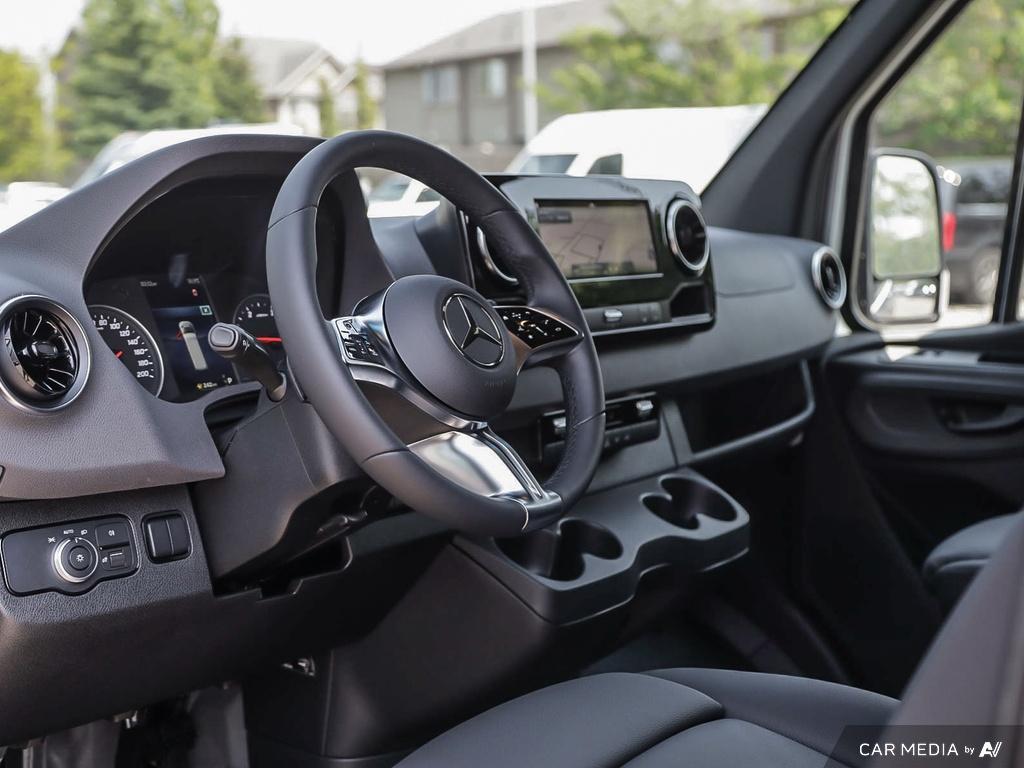 used 2025 Mercedes-Benz Sprinter 2500 car, priced at $90,900