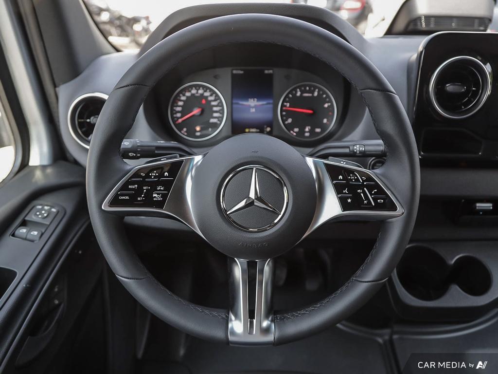 used 2025 Mercedes-Benz Sprinter 2500 car, priced at $90,900