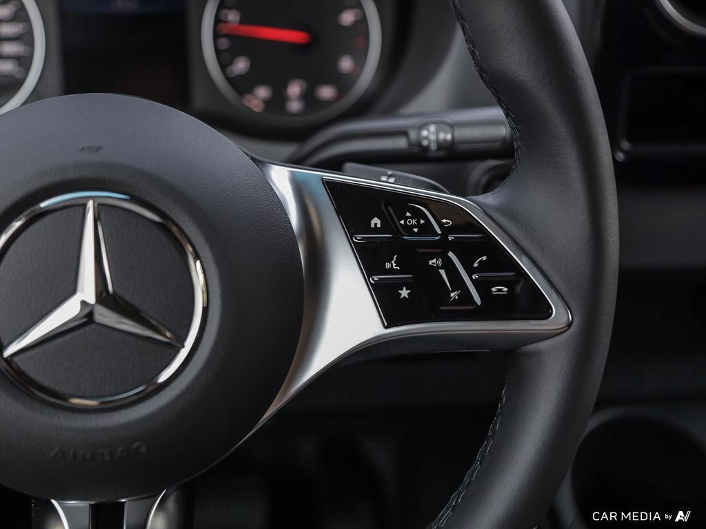 used 2025 Mercedes-Benz Sprinter 2500 car, priced at $90,900