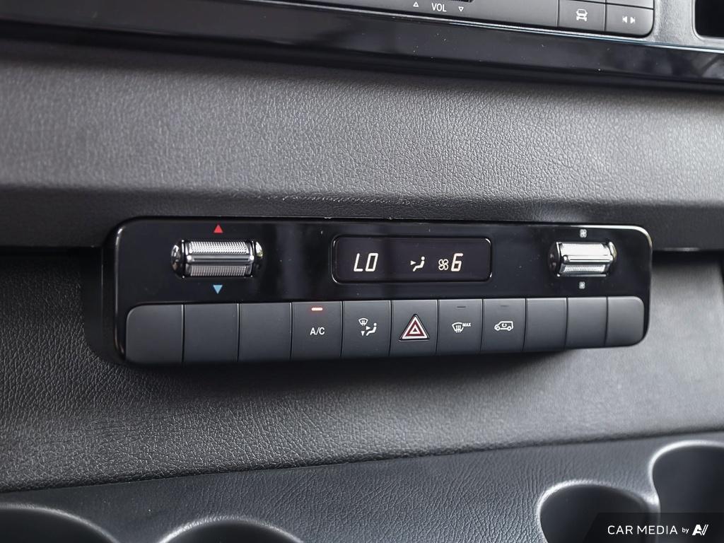 used 2025 Mercedes-Benz Sprinter 2500 car, priced at $90,900