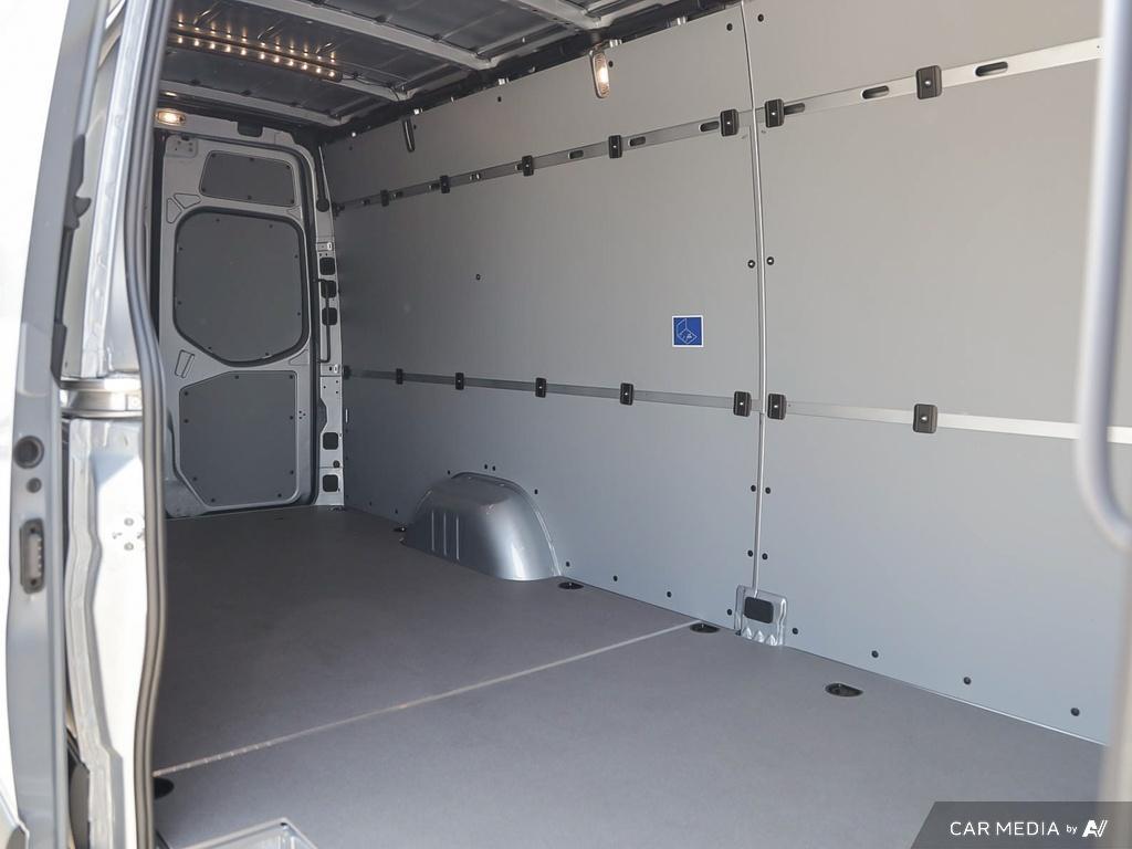 used 2025 Mercedes-Benz Sprinter 2500 car, priced at $90,900