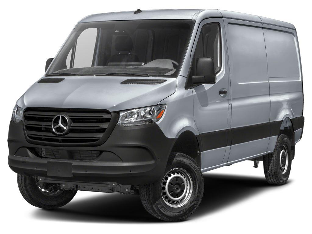 new 2026 Mercedes-Benz Sprinter 2500 car, priced at $106,317