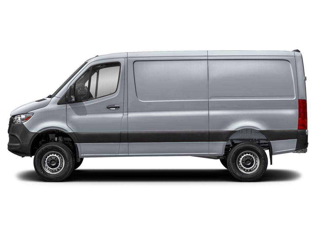 new 2026 Mercedes-Benz Sprinter 2500 car, priced at $106,317
