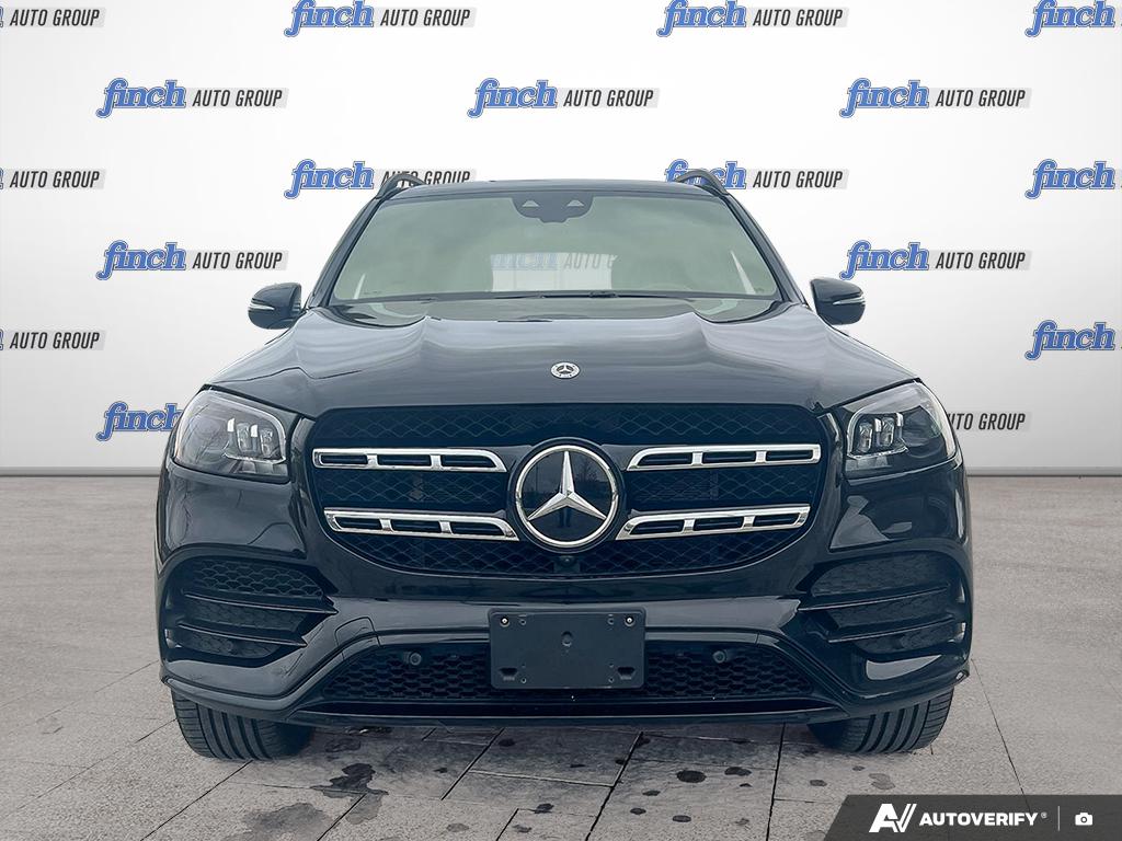 used 2022 Mercedes-Benz GLS 450 car, priced at $74,900