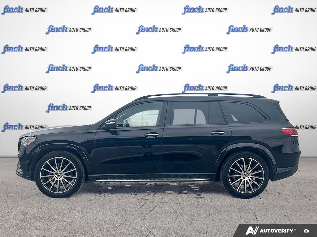 used 2022 Mercedes-Benz GLS 450 car, priced at $74,900