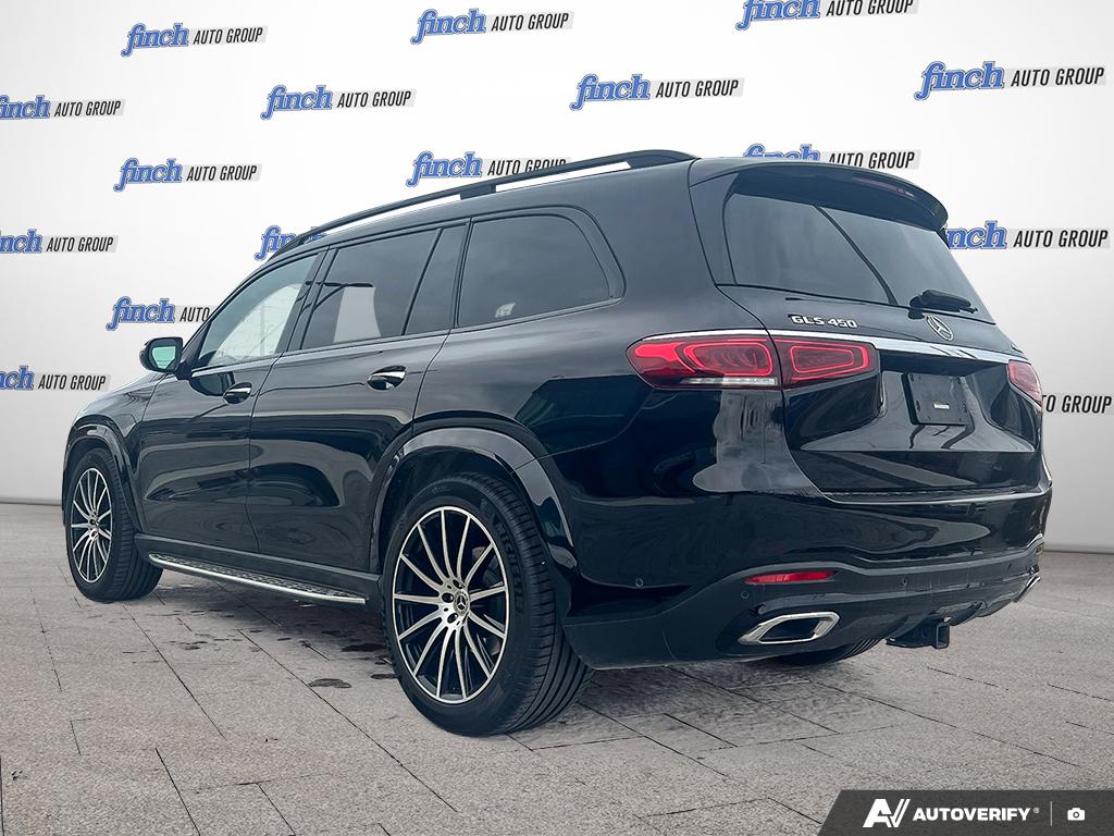 used 2022 Mercedes-Benz GLS 450 car, priced at $74,900