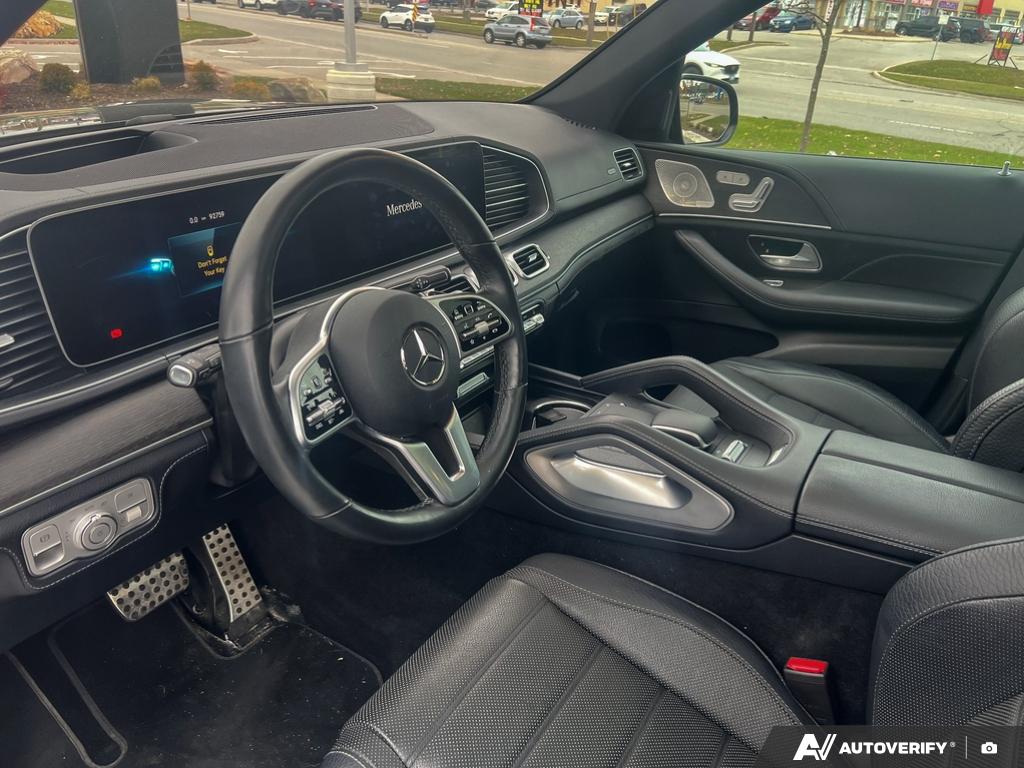 used 2022 Mercedes-Benz GLS 450 car, priced at $74,900