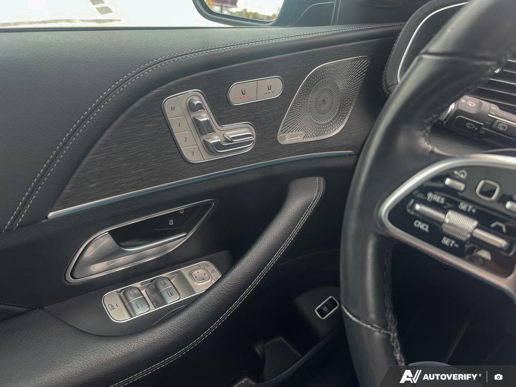 used 2022 Mercedes-Benz GLS 450 car, priced at $74,900