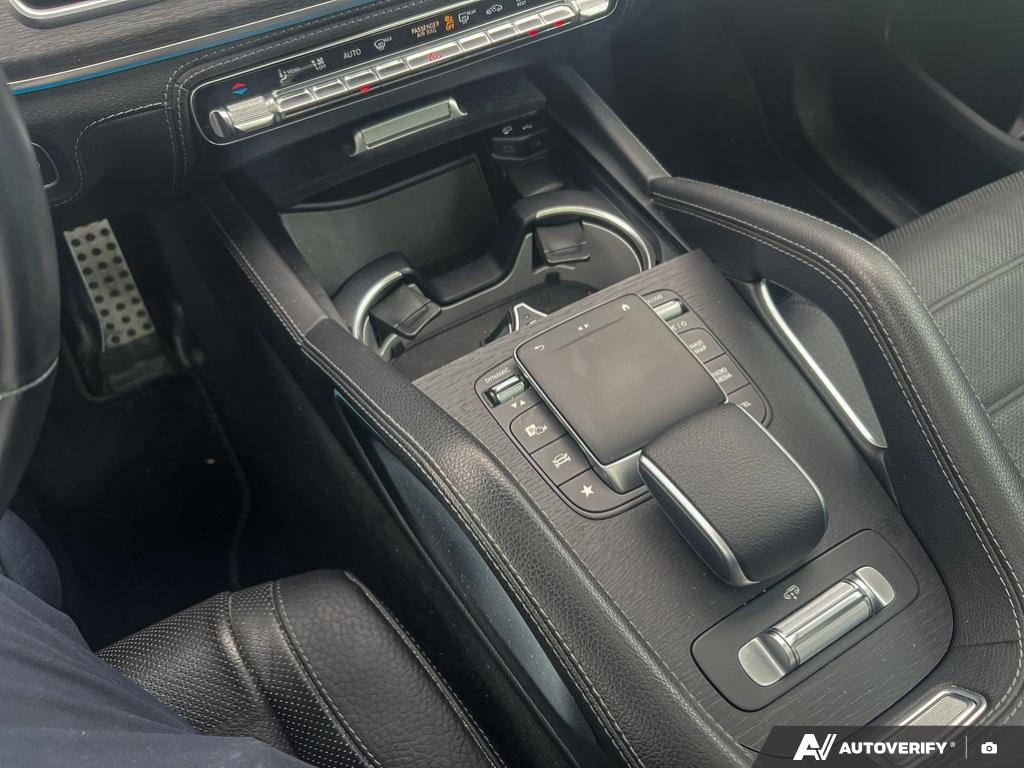 used 2022 Mercedes-Benz GLS 450 car, priced at $74,900