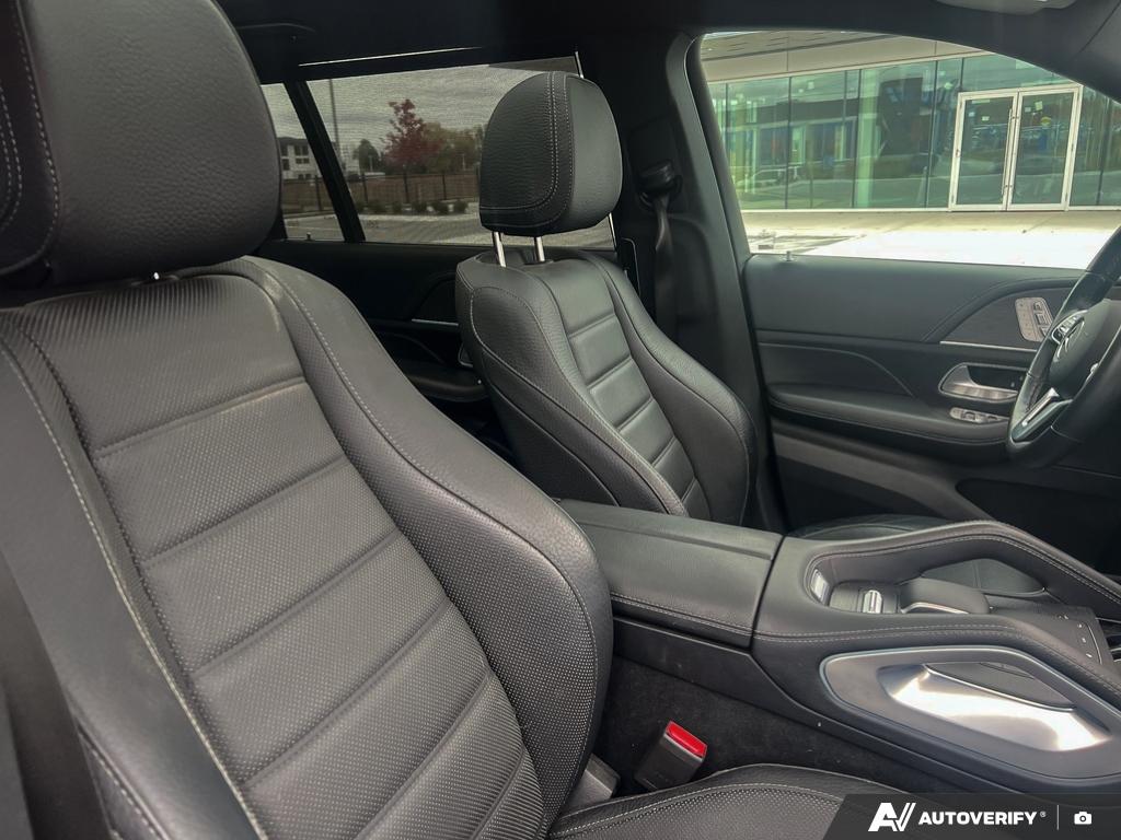 used 2022 Mercedes-Benz GLS 450 car, priced at $74,900