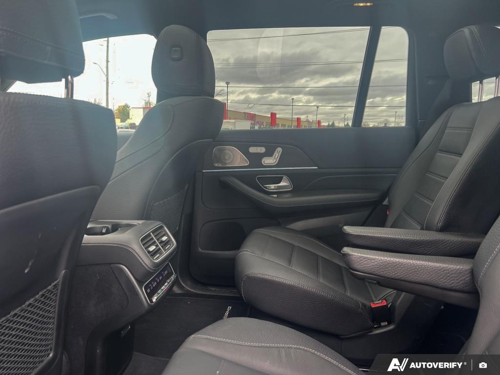 used 2022 Mercedes-Benz GLS 450 car, priced at $74,900