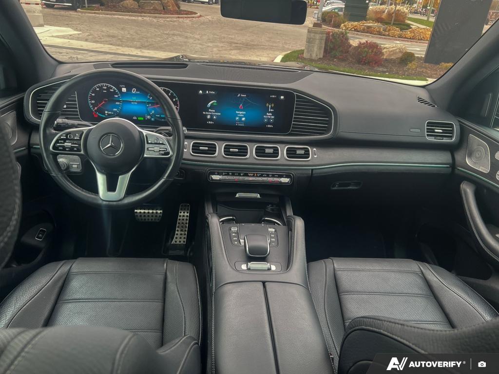 used 2022 Mercedes-Benz GLS 450 car, priced at $74,900