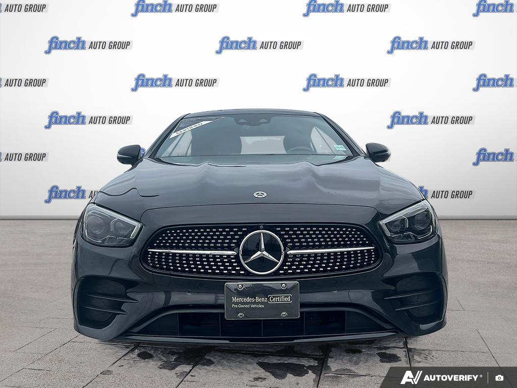 used 2021 Mercedes-Benz E-Class car, priced at $64,900