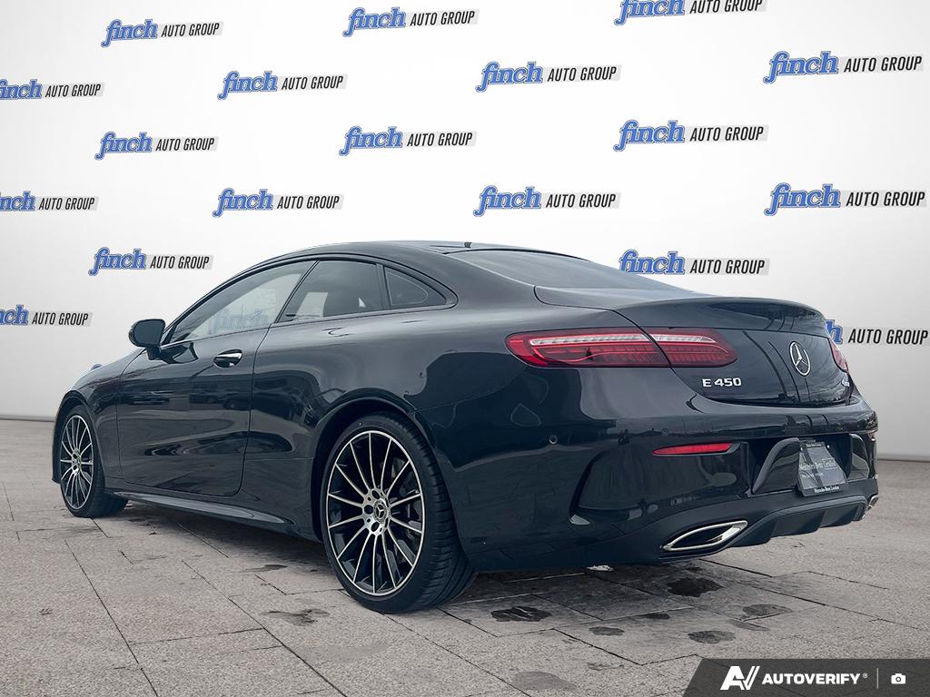 used 2021 Mercedes-Benz E-Class car, priced at $64,900