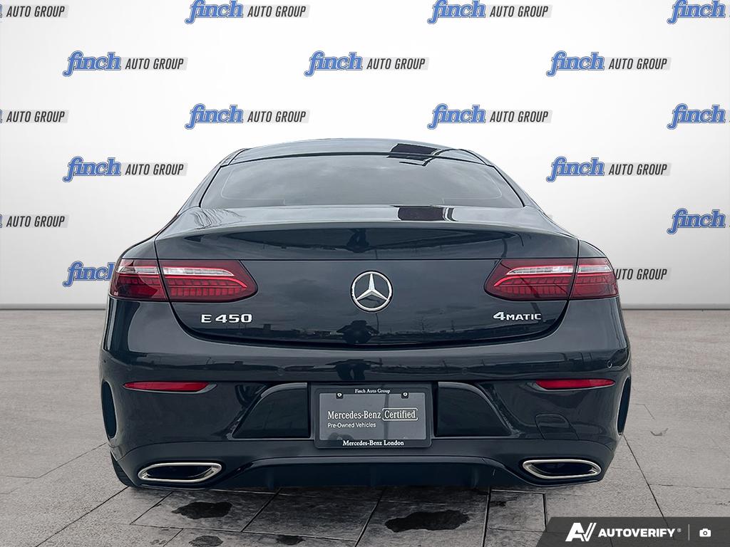 used 2021 Mercedes-Benz E-Class car, priced at $64,900