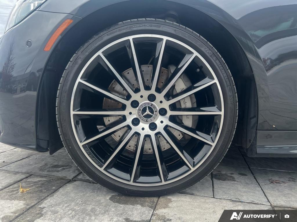 used 2021 Mercedes-Benz E-Class car, priced at $64,900