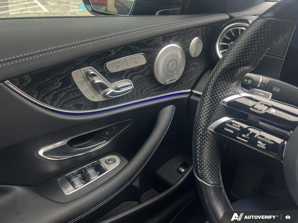 used 2021 Mercedes-Benz E-Class car, priced at $64,900