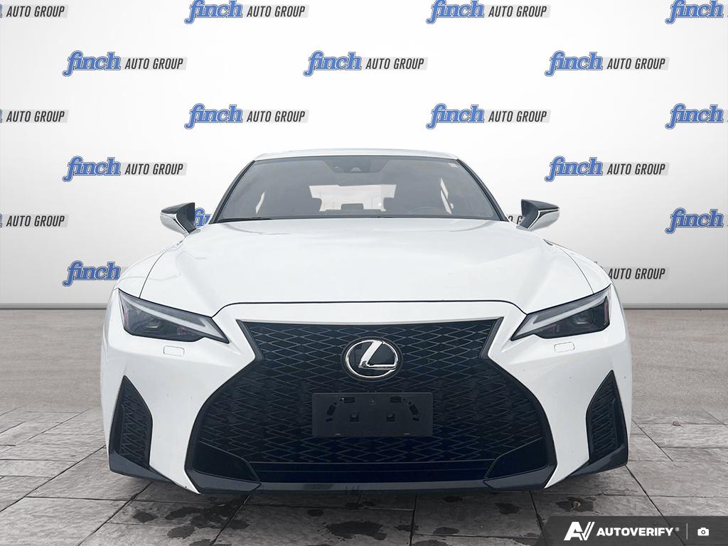 used 2021 Lexus IS 300 car, priced at $38,900
