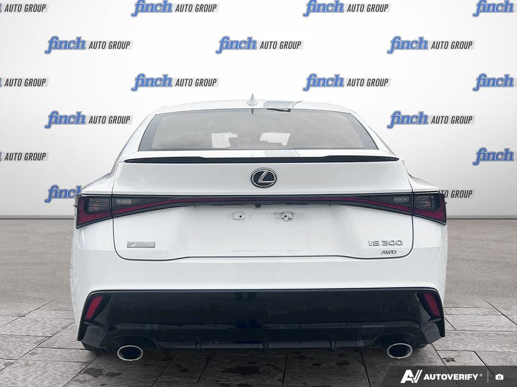 used 2021 Lexus IS 300 car, priced at $38,900