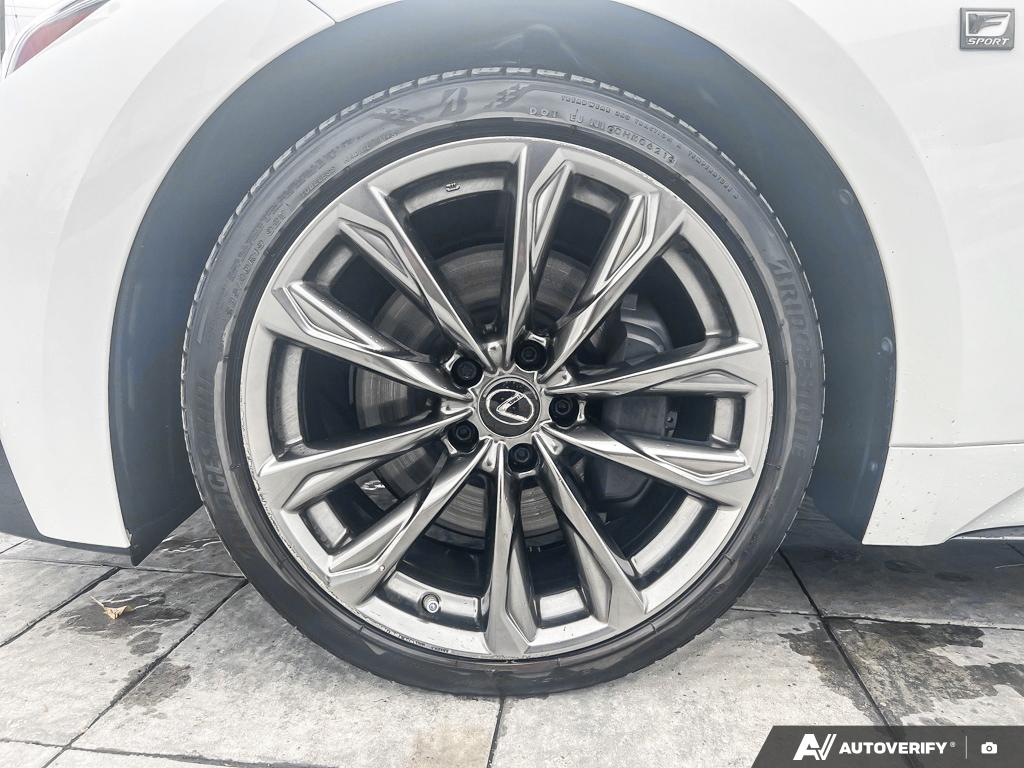 used 2021 Lexus IS 300 car, priced at $38,900