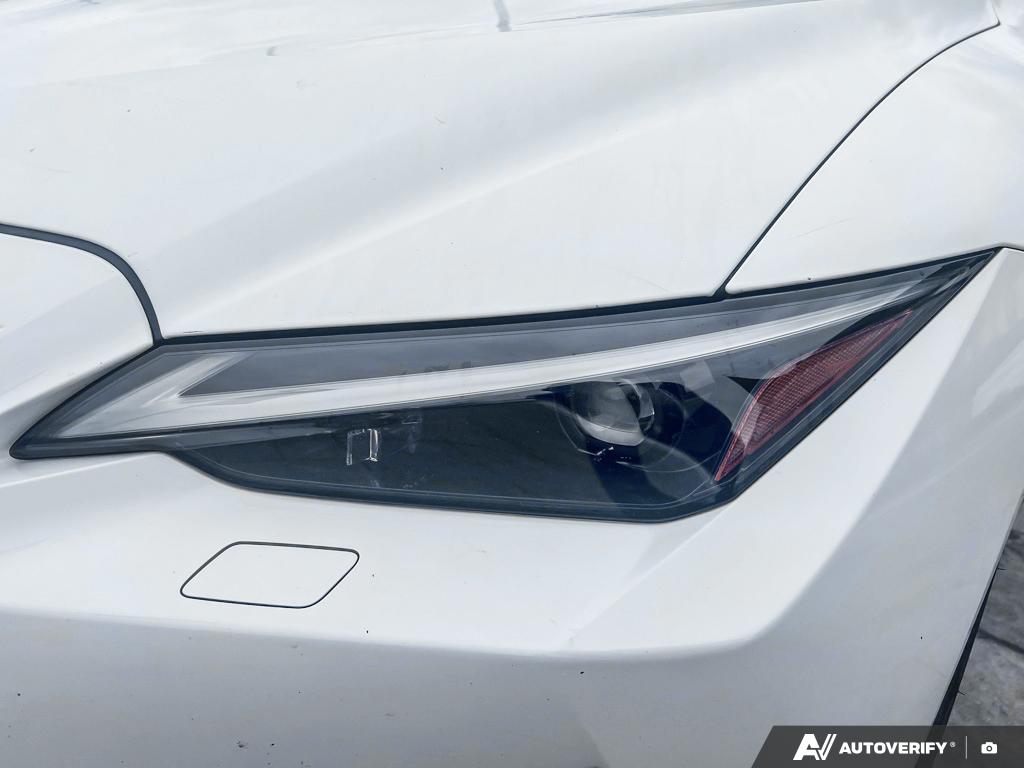 used 2021 Lexus IS 300 car, priced at $38,900